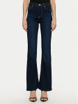 Guess Teksad W4BA0L D5HC1 Tumesinine Skinny Fit