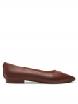 LAUREN RALPH LAUREN Baleriinad Londyn 802862706002 Pruun
