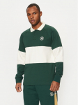 Converse Polo s&auml;rk Marquis Retro 10027563-A01 Roheline Regular Fit