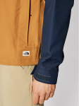 The North Face Anorak-jope Windjammer NF0A493G Tumesinine Regular Fit