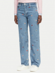 Tommy Jeans Teksad Layla DW0DW23100 Sinine Slim Fit