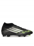 adidas Jalgpallijalatsid F50 League Mid Firm/Multi-Ground Boots JI0887 Must