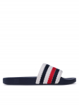 Tommy Hilfiger Pl&auml;tud Essential Pool Slide FW0FW07151 Ekr&uuml;&uuml;v&auml;rv