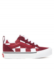 Vans Tenniskingad Knu Skool VN000CYUBRD1 Bordoopunane