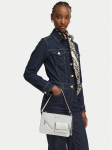 MICHAEL Michael Kors K&auml;ekott Jet Set 32S6SJ6F6L Valge