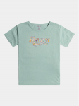 Roxy T-s&auml;rk Day And Night A Tees ERGZT04008 Sinine Regular Fit
