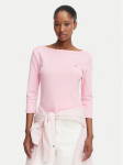 Tommy Hilfiger S&auml;rkpluus Cody Boat-Nk WW0WW49928 Heleроosa Regular Fit