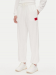 HUGO Dressip&uuml;ksid Neve_Pants 50531692 Ekr&uuml;&uuml;v&auml;rv Relaxed Fit