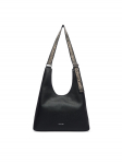 Calvin Klein K&auml;ekott Webbing Adj Strap Large Shoulder LV04F3643G Must
