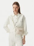 Tommy Jeans K&auml;ekott Tjw Must Camera Bag AW0AW18451 Kreemjas