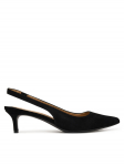 LAUREN RALPH LAUREN K&otilde;rgete kontsadega Lolah II 802959263009 Must