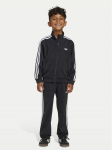 adidas Spordidressid Firebird Tracksuit KD3299 Must Regular Fit