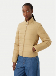 Tommy Hilfiger Kevad-s&uuml;gis jope WW0WW51094 Beež Regular Fit