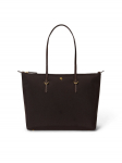 LAUREN RALPH LAUREN K&auml;ekott 4,31917E+11 Pruun