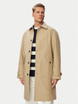 Tommy Hilfiger Kevad-s&uuml;gis mantel Dc Technica MW0MW43527 Beež Regular Fit