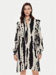 Karen by Simonsen Igap&auml;evane kleit Nime 10104892 Beež Relaxed Fit