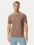 adidas T-s&auml;rk Kit Small Logo KX1281 Beež Regular Fit