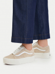 Vans Tenniskingad Old Skool Platform VN0009PZ4MG1 Beež