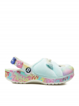 Crocs Pl&auml;tud Classic Squishmallows Cow Clog 210852 Sinine
