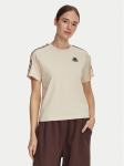 Kappa T-s&auml;rk 371U6WW Beež Regular Fit