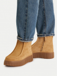 Clarks Saapad Torhill Cozy 26182911 Pruun