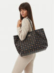 Guess K&auml;ekott Emelie Logo HWGP99 28240 Pruun
