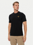 Aeronautica Militare T-s&auml;rk 262TS1580UJ00372 Must Regular Fit
