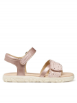 Geox Sandaalid J Sandal Haiti Girl J658ZC 0NFMA C8010 S Roosa