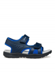 Geox Sandaalid J Vaniett Boy J455XC 015BC C4482 S Tumesinine