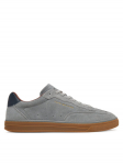 Tommy Hilfiger Tossud Th Lo Lux Suede Sneaker FM0FM05997 Hall