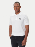 KARL LAGERFELD Polo s&auml;rk 745710 500224 Valge Regular Fit