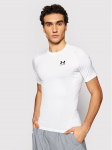 Under Armour Tehniline s&auml;rk Ua HeatGear&reg; Armour 1361518 Valge Compression Fit