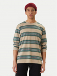 Element Pikkade varrukatega T-s&auml;rk Lowcase Pigment ELYKT00176 V&auml;rviline Regular Fit