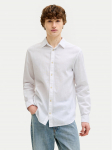 Jack & Jones S&auml;rk Summer 12289174 Valge Regular Fit