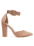 DeeZee Tacones K539 Beež