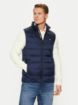 Tommy Jeans Vest DM0DM20663 Tumesinine Regular Fit