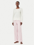 LAUREN RALPH LAUREN Pidžaama ILN72537 Heleроosa Regular Fit