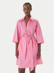 LOLA CASADEMUNT Pluusikleit LS2616140 Roosa Relaxed Fit