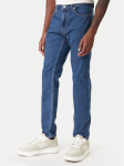 HUGO Teksad Zane 50551886 Tumesinine Skinny Fit