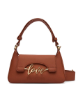LOVE MOSCHINO K&auml;ekott JC4268PP0PKR0208 Pruun