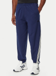 adidas Dressip&uuml;ksid Adidas Kit 3-Stripes Regular Cuffed KW2365 Sinine Regular Fit