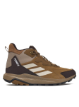 adidas Matkajalatsid Terrex Anylander Leather Mid Hiking KJ5213 Pruun