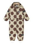 Reima Softshell kombinesoon Marte Mid 5100115B Tumebeež Regular Fit