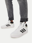 adidas Tossud Hoops Mid Classic Shoes KI1032 Valge