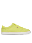 Tommy Hilfiger Tenniskingad Th Low Profile Vulc Canvas FW0FW09102 Kollane