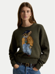 Polo Ralph Lauren Kampsun 211B17762001 Tumeroheline Relaxed Fit