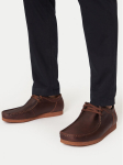 Clarks Mokassiinid Shacre II Run 261594327 Pruun