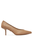 Max Mara Tacones 2514521151600 Pruun