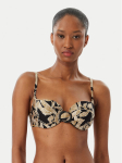 Selmark Bikini &uuml;lemine osa BO317 Must