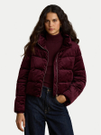 LAUREN RALPH LAUREN Talvejope 297P23453002 Bordoopunane Regular Fit